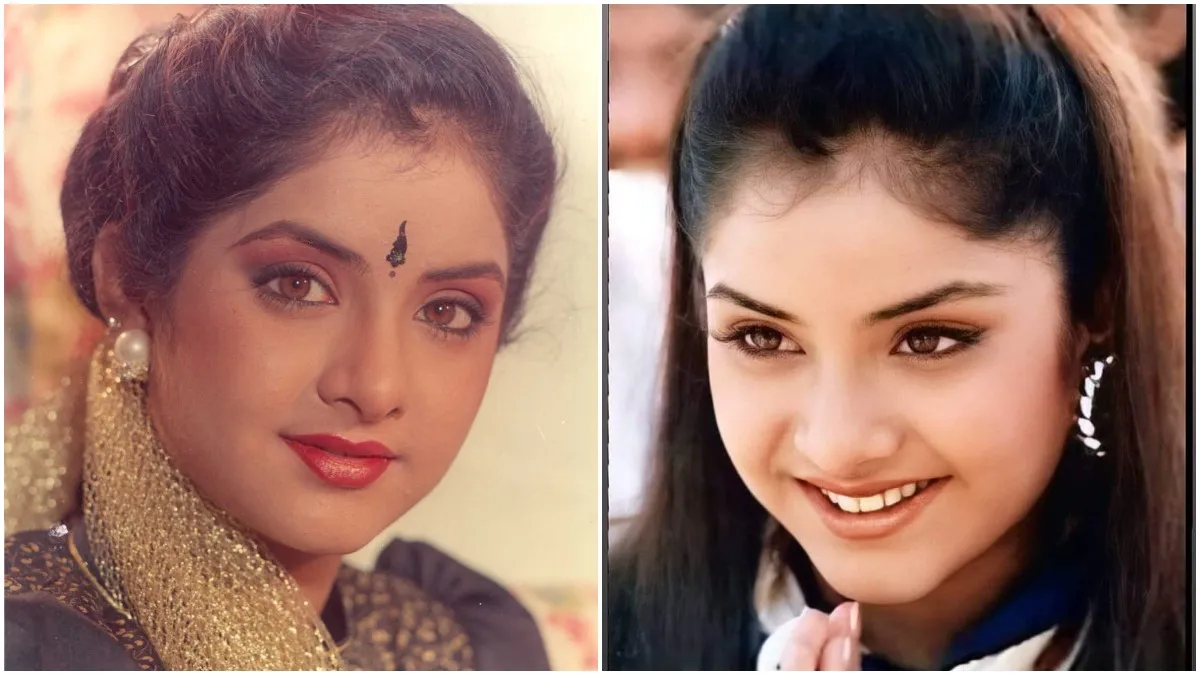 Divya Bharti Death Anniversary: 19 साल की उम्र में दुनिया छोड़ने वाली दिव्या भारती की मौत आज भी है एक राज़ Divya Bharti Death Anniversary- India TV Hindi