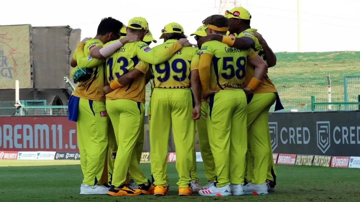 CSK vs PBKS, IPL 2022: पंजाब किंग्स के खिलाफ चेन्नई सुपर किंग्स चखना चाहेगी पहली जीत का स्वाद <p>CSK vs PBKS, IPL 2022</p>- India TV Hindi