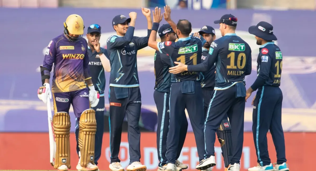 Highlights, KKR vs GT IPL 2022: रोमांचक मुकाबले में गुजरात ने केकेआर को 8 रन से हराया <p>Live score, GT vs KKR </p>- India TV Hindi