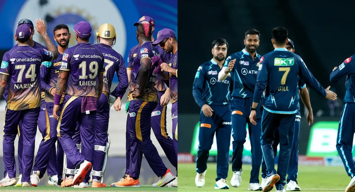 KKR vs GT : इस प्लेइंग XI के साथ मैदान पर उतर सकती है केकेआर और गुजरात की टीम KKR vs GT, KKR vs GT Live score, IPL 2022, IPL Live Score, Ipl score, KKR vs GT 2022, Kolkata Knight- India TV Hindi