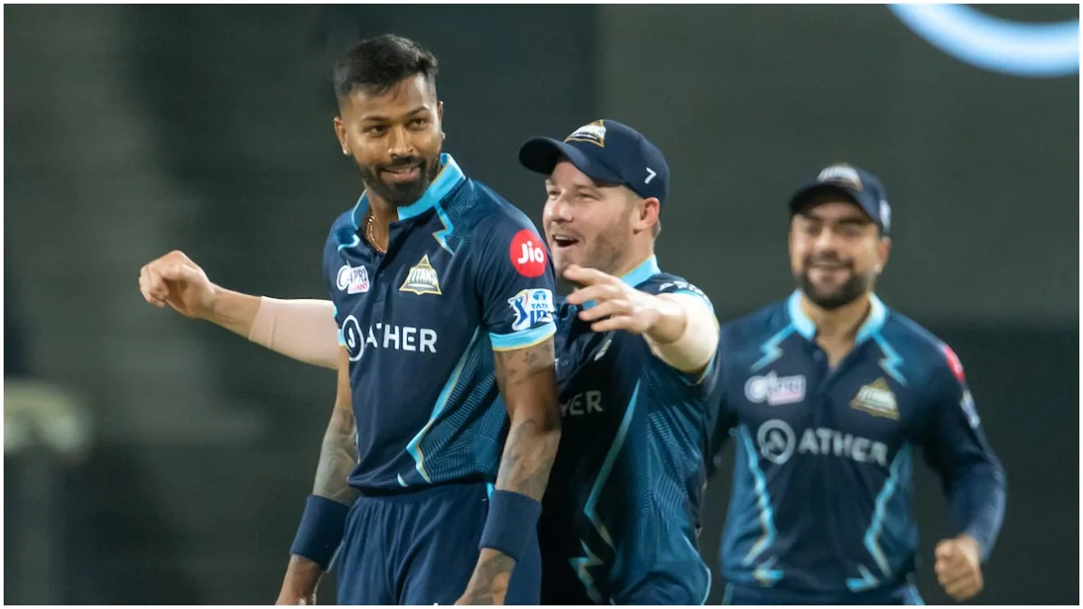 GT vs DC IPL 2022 : गुजरात टाइटंस की लगातार दूसरी जीत, दिल्ली कैपिटल्स को हराया Gujarata Titans- India TV Hindi