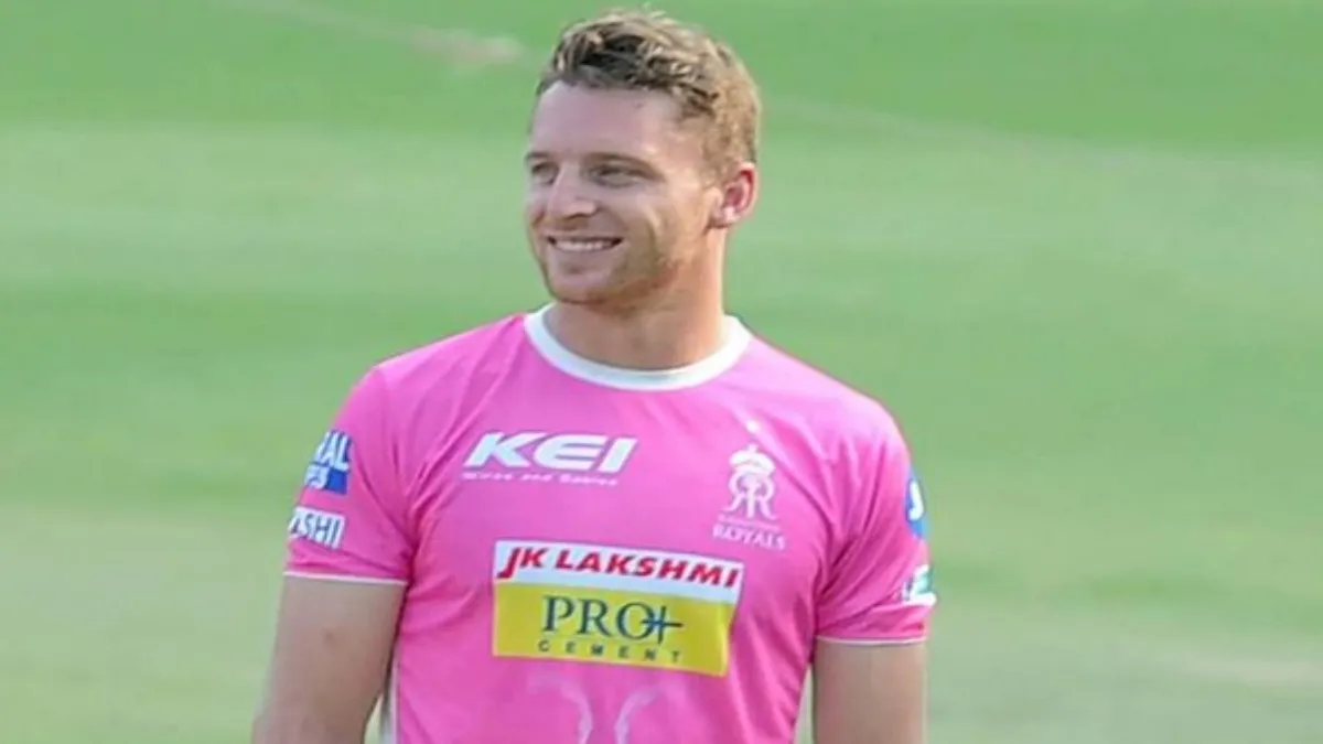 IPL 2022: इस भारतीय पेसर के फैन हुए जोस बटलर, कहा- तीनों फॉर्मेट में भारत की ओर से खेलने के हैं गुण <p>जोस बटलर</p>- India TV Hindi