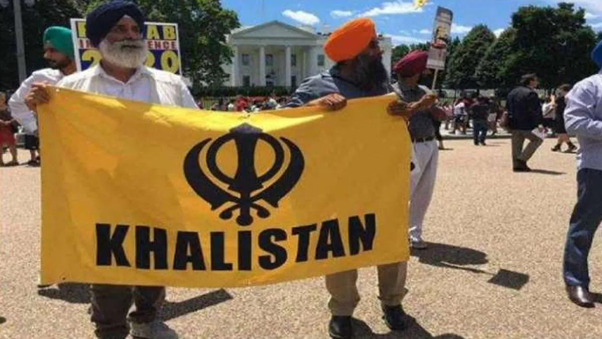 Khalsa TV, Khalsa TV license, Khalsa TV license suspend, Khalistani propaganda- India TV Hindi
