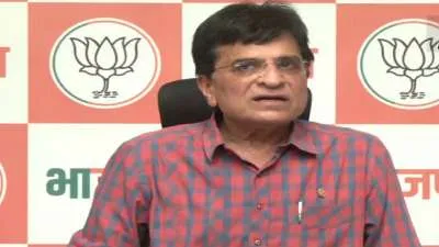 पुलिस द्वारा लगायी गई धाराओं से असंतुष्ट सोमैया- India TV Hindi