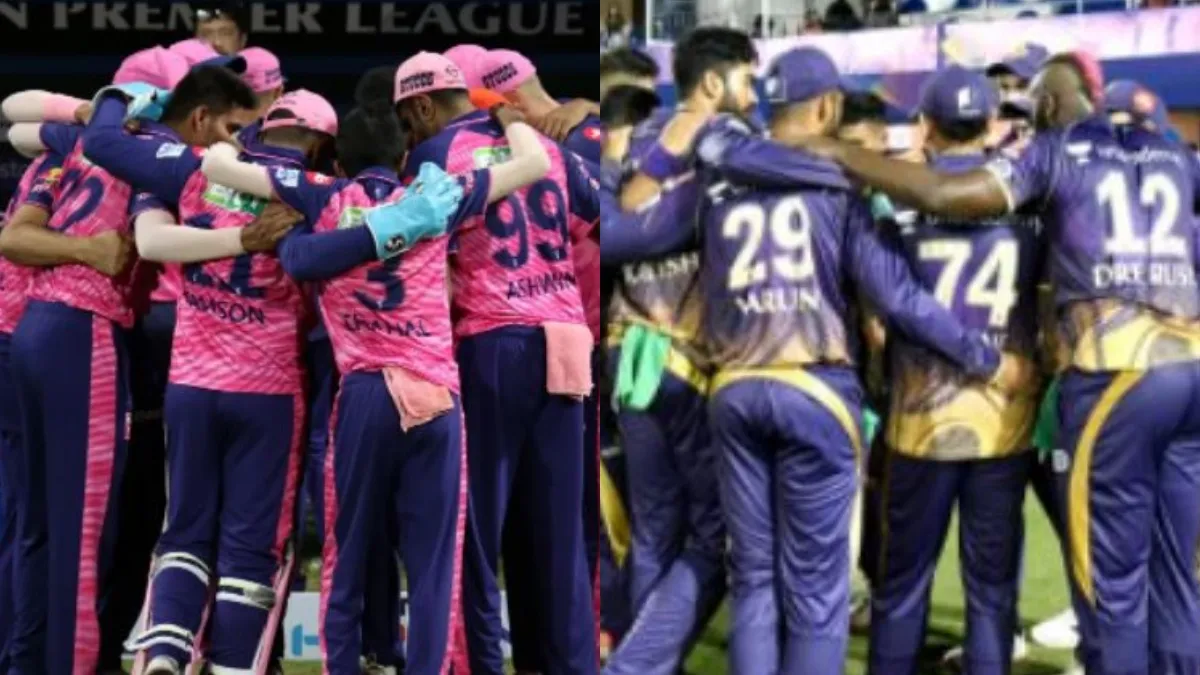 IPL 2022 KKR vs RR Preview: राजस्थान रॉयल्स के खिलाफ जीत की लय वापस पाने उतरेगी कोलकाता <p>केकेआर बनाम राजस्थान...- India TV Hindi
