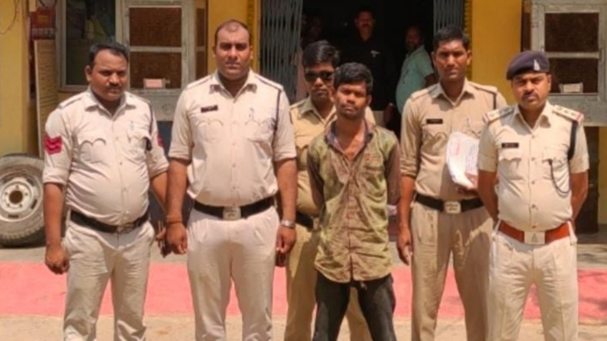 Up Police Went To Nab Liquor Smuggler In Baghpat Faced Attack Of Empty Bottles And Bricks 5072