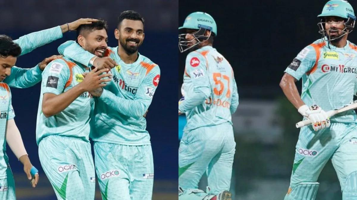 IPL 2022, SRH vs LSG Highlights: लखनऊ ने रोमांचक मैच में हैदराबाद को 12 रनों से हराया, आवेश खान ने लिए चार विकेट <p><span style="color: #626262; background-color:...- India TV Hindi