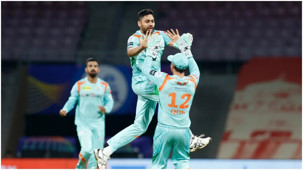 LSG vs DC IPL 2022 Highlights: लखनऊ ने दिल्ली को 6 विकेट से हराया lucknow super giants- India TV Hindi