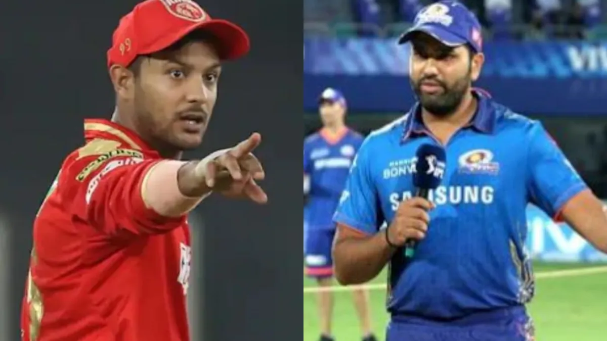 MI vs PBKS Head To Head: जानिए हेड टू हेड रिकॉर्ड में मुंबई और पंजाब में से किसका पलड़ा भारी <p>मयंक अग्रवाल और...- India TV Hindi