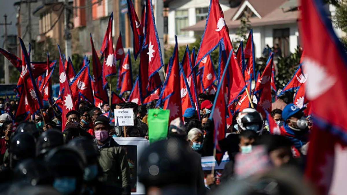 Nepal Economic Crisis: नेपाल को ले डूबे ये 5 कारण, क्या श्रीलंका की तरह भारत का ये पड़ौसी भी कंगाली की राह पर? <p>Nepal Economic Crisis </p>- India TV Paisa