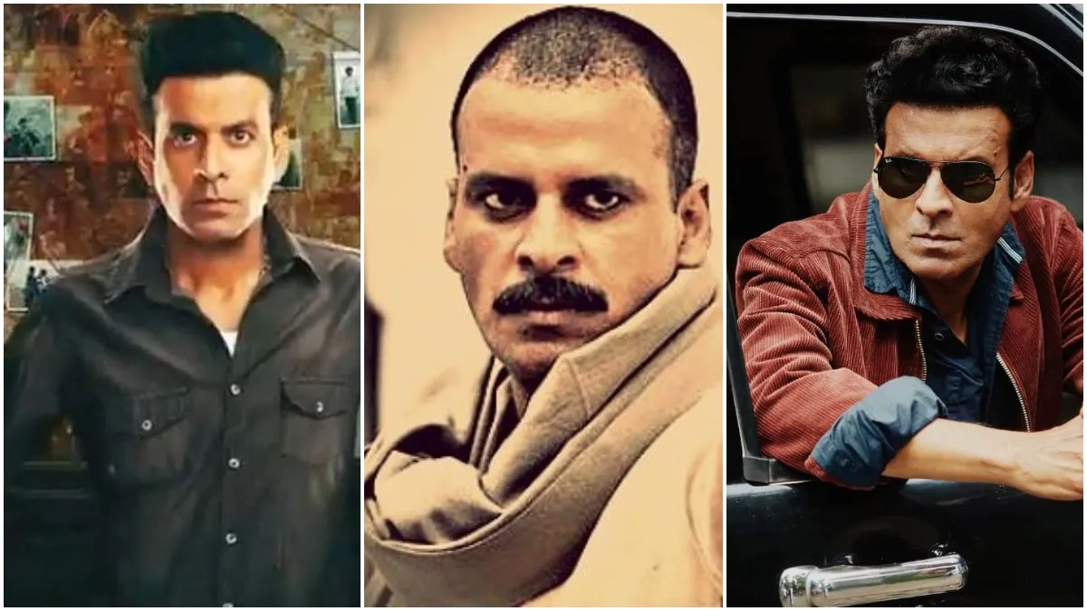 Manoj Bajpayee Birthday: NSD में तीन बार हुए थे रिजेक्ट, असिस्टेंट डायरेक्टर ने फाड़ दी थी तस्वीर फिर इस सीरियल से की शुरुआत Manoj Bajpayee Birthday- India TV Hindi