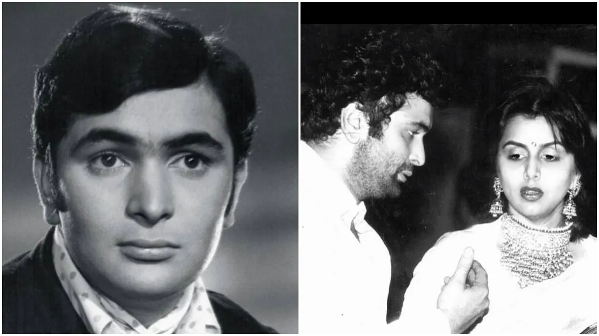Rishi Kapoor Death Anniversary: कैसे पड़ा था ऋषि कपूर का नाम चिंटू, कैसे हुई नीतू कपूर से मुलाकात, यहां पढ़ें दिलचस्प किस्सा <p>Rishi Kapoor</p>- India TV Hindi