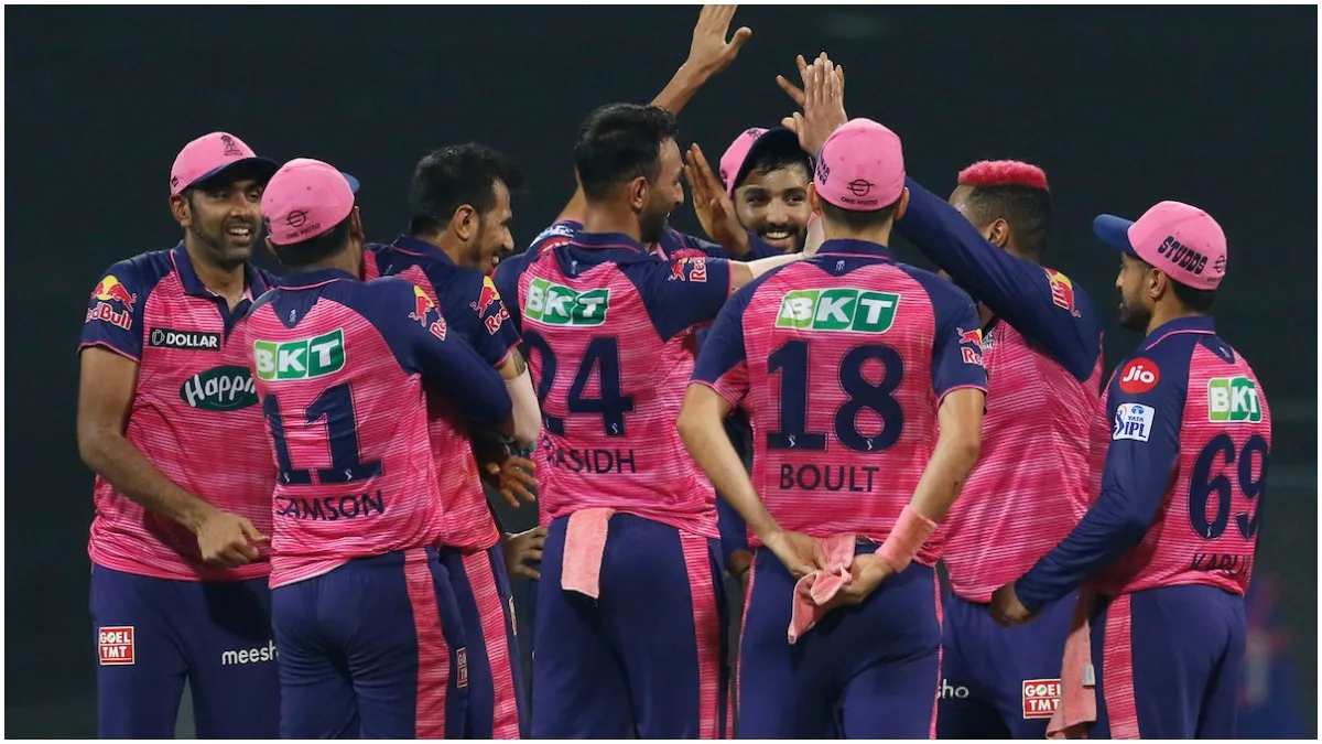 RR vs DC : राजस्थान रॉयल्स ने दिल्ली कैपिटल्स को हराया, RR टेबल टॉपर Rajasthan Royals- India TV Hindi