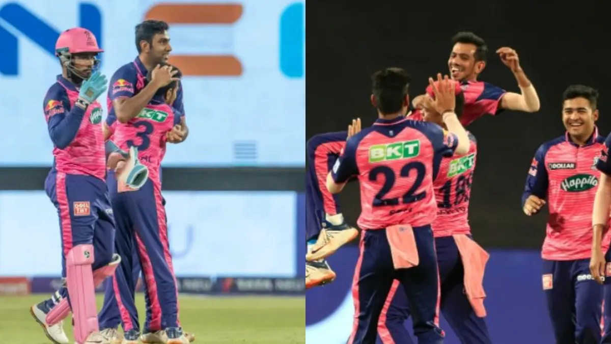Highlights RCB vs RR, IPL 2022: राजस्थान रॉयल्स ने आरसीबी को 29 रनों से हराया, कुलदीप सेन ने लिए चार विकेट <p>राजस्थान रॉयल्स</p>- India TV Hindi