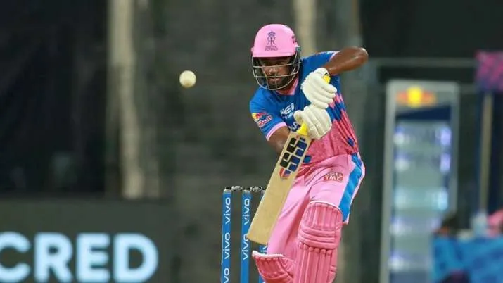 Highlights, RR vs RCB IPL 2022: बैंगलोर ने राजस्थान को 4 विकेट से हराया File photo of Sanju samson- India TV Hindi