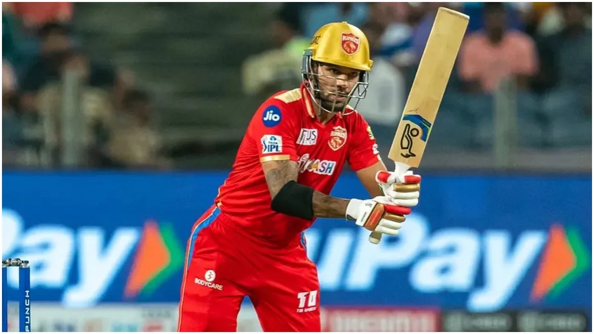 PBKS vs CSK: शिखर धवन ने खेला अपना 200वां आईपीएल मैच, जानिए किसने खेले हैं उनसे ज्यादा मैच Shikhar Dhawan- India TV Hindi