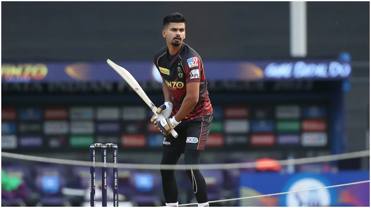KKR vs DC : आपको जिता सकती है ये टीम, जानिए कप्तान और उपकप्तान Shreyas Iyer- India TV Hindi