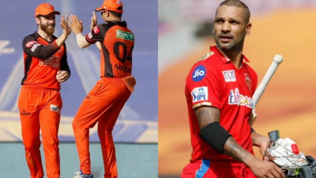 Highlights PBKS vs SRH, IPL 2022: सनराइजर्स हैदराबाद ने पंजाब किंग्स को 7 विकेट से हराया, पॉइंट्स टेबल में लगाई छलांग <p>केन विलियमसन और शिखर...- India TV Hindi