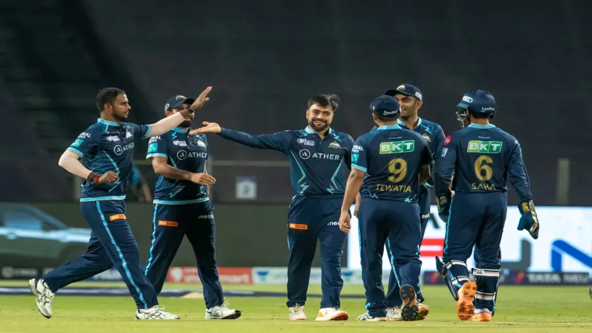 Highlights LSG vs GT, IPL 2022: गुजरात ने लखनऊ को 62 रनों से रौंदा, राशिद खान की फिरकी में फंसे राहुल के बल्लेबाज <p>राशिद खान ने शानदार...- India TV Hindi