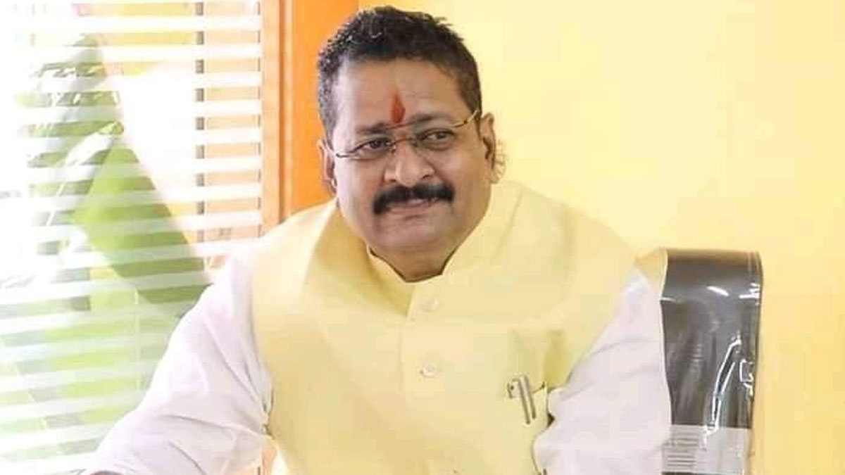 Karnataka BJP MLA Alleges He Was Asked To Pay Rs 2500 Crore To Become ...