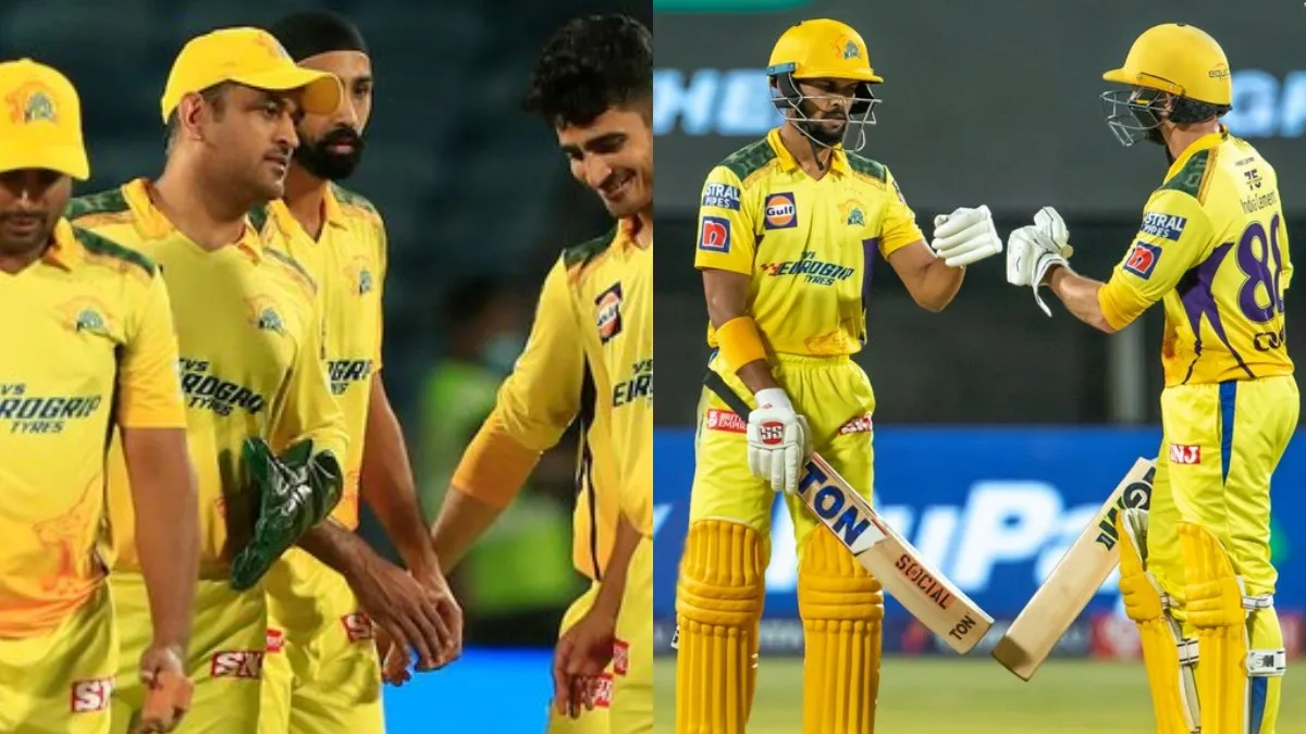 Highlights CSK vs SRH, IPL 2022: चेन्नई सुपर किंग्स ने हैदराबाद को 13 रनों से हराया, कैप्टन धोनी का जीत से आगाज <p>एमएस धोनी के बतौर...- India TV Hindi