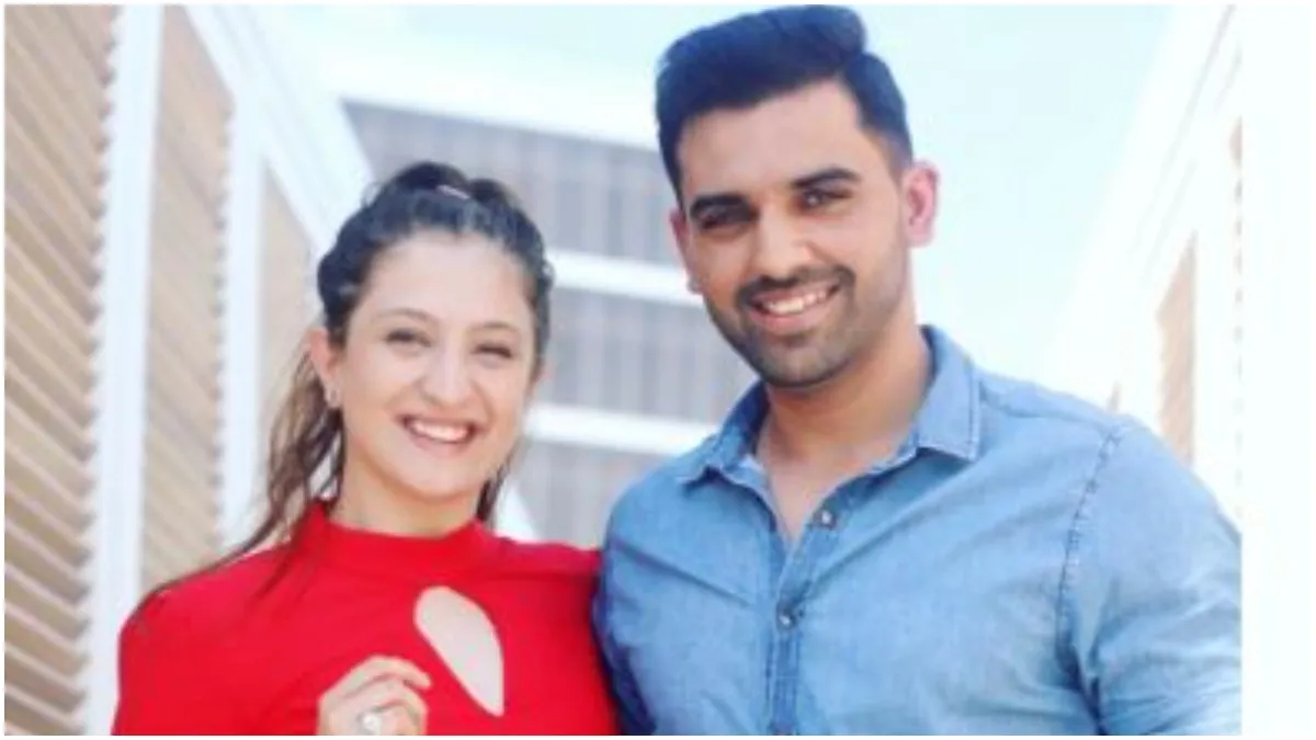 Deepak Chahar weds Jaya Bhardwaj - India TV Hindi