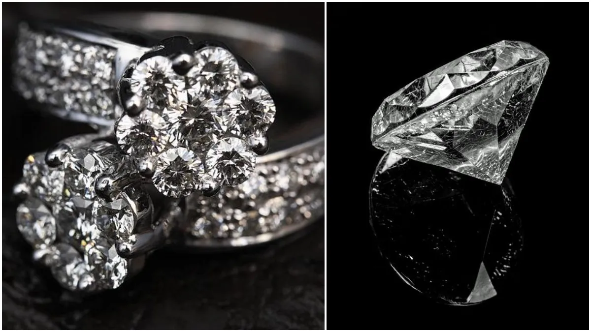 Gemology: इन 2 राशियों की किस्मत खोलकर मालामाल कर सकता है हीरा, बस पहनने से पहले इस बात का रखें ध्यान Gemology- India TV Hindi