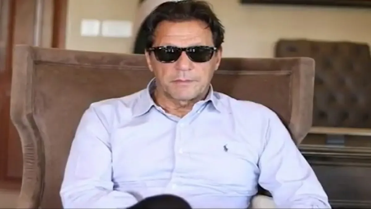 Imran Khan Vedio Leak: पूर्व पाक पीएम इमरान खान के 7 वीडियो होंगे लीक! 3 आपत्तिजनक, रमजान खत्म होने का था इंतजार Imran Khan - India TV Hindi