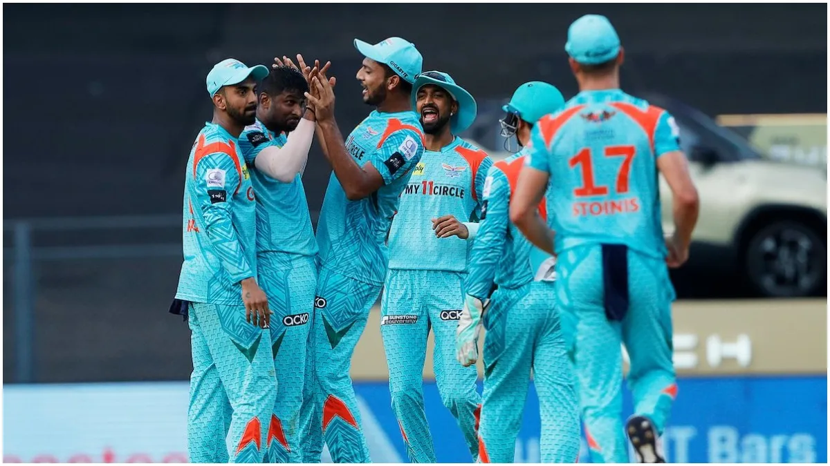 LSG vs DC : लखनऊ ने दिल्ली को 6 रन से हराया, जानिए मैच का पूरा हाल lucknow super giants- India TV Hindi