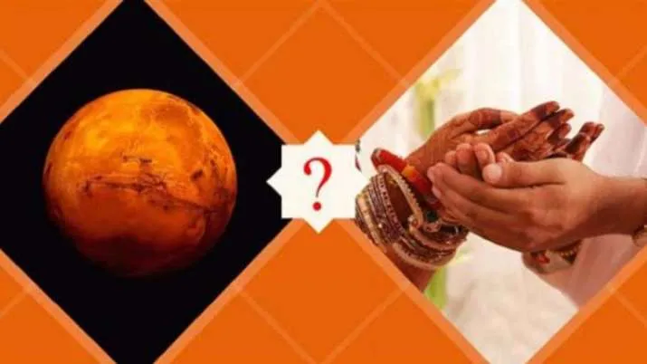 Manglik Dosh: कुंडली का सबसे खतरनाक दोष है मांगलिक, व्यक्ति के वैवाहिक जीवन को कर देता है तबाह, जानिए उपाय Manglik Dosh- India TV Hindi