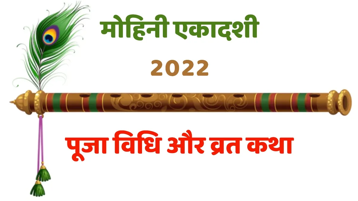 Mohini Ekadashi 2022: आज है मोहिनी एकादशी, जानिए कैसे रखें व्रत? पूजन विधि और व्रत कथा Mohini Ekadashi 2022- India TV Hindi