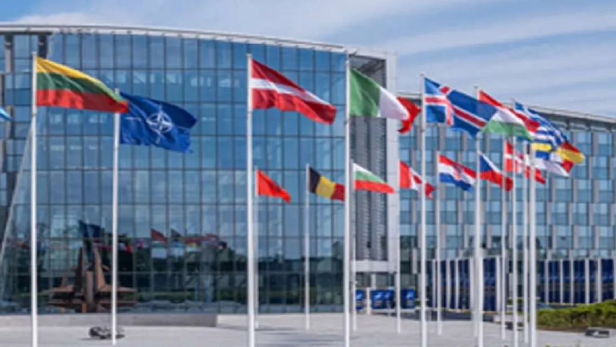 Explainer: फिनलैंड-स्वीडन ने नाटो में जाने का राग अलापा, बौखलाया रूस, क्या युद्ध और व्यापक होगा? जानिए क्या है पूरी डिप्लोमेसी NATO- India TV Hindi