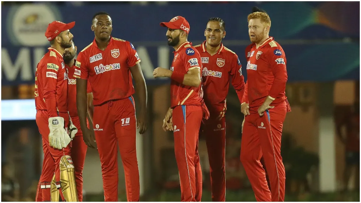 PBKS vs RCB : पंजाब ने जीता मैच, बेंगलोर की बहुत बड़ी हार, जानिए पूरे मैच का हाल Punjab Kings- India TV Hindi
