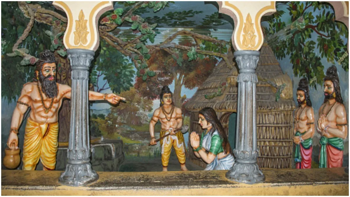 Parshuram Jayanti 2022: परशुराम ने 21 बार धरती को किया था क्षत्रिय विहीन, जानिए क्या थी उनके क्रोध की वजह Parshuram Jayanti 2022- India TV Hindi