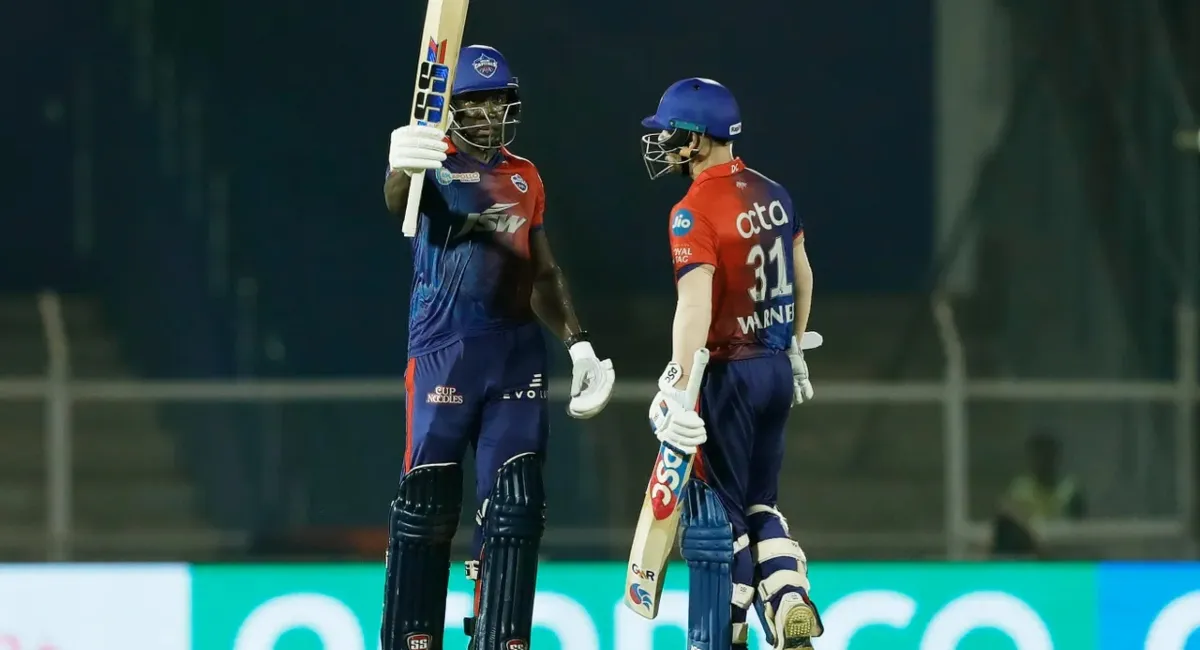 Highlights, IPL 2022, DC vs SRH: वॉर्नर और रोवमैन पॉवेल के दमदार खेल से दिल्ली ने सनराइजर्स को 21 रन से हराया <p>सनराइजर्स के खिलाफ...- India TV Hindi