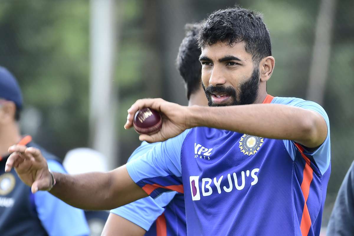 Jasprit Bumrah Ready To Return In Team India This New Video Jasprit ...