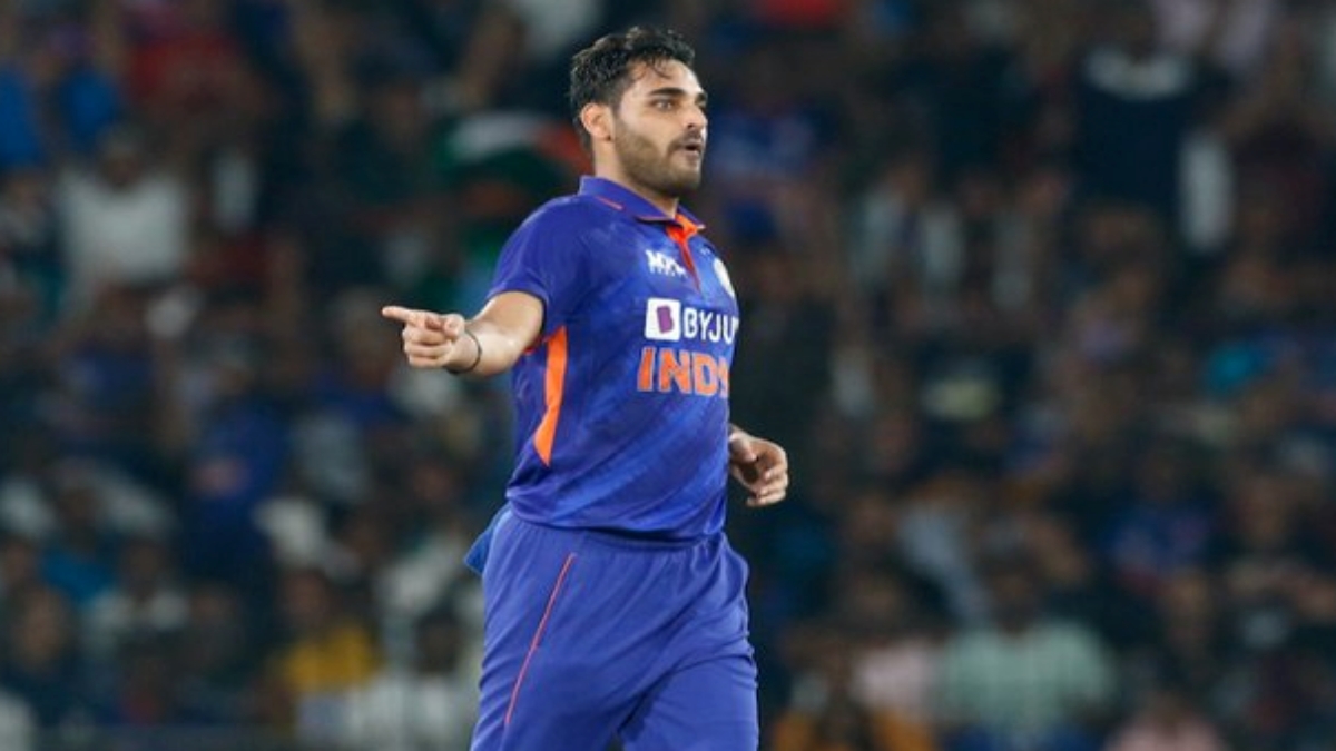 IND Vs IRE, 1st T20i: Bhuvneshwar Kumar Achieve Huge Milestone, Taken ...