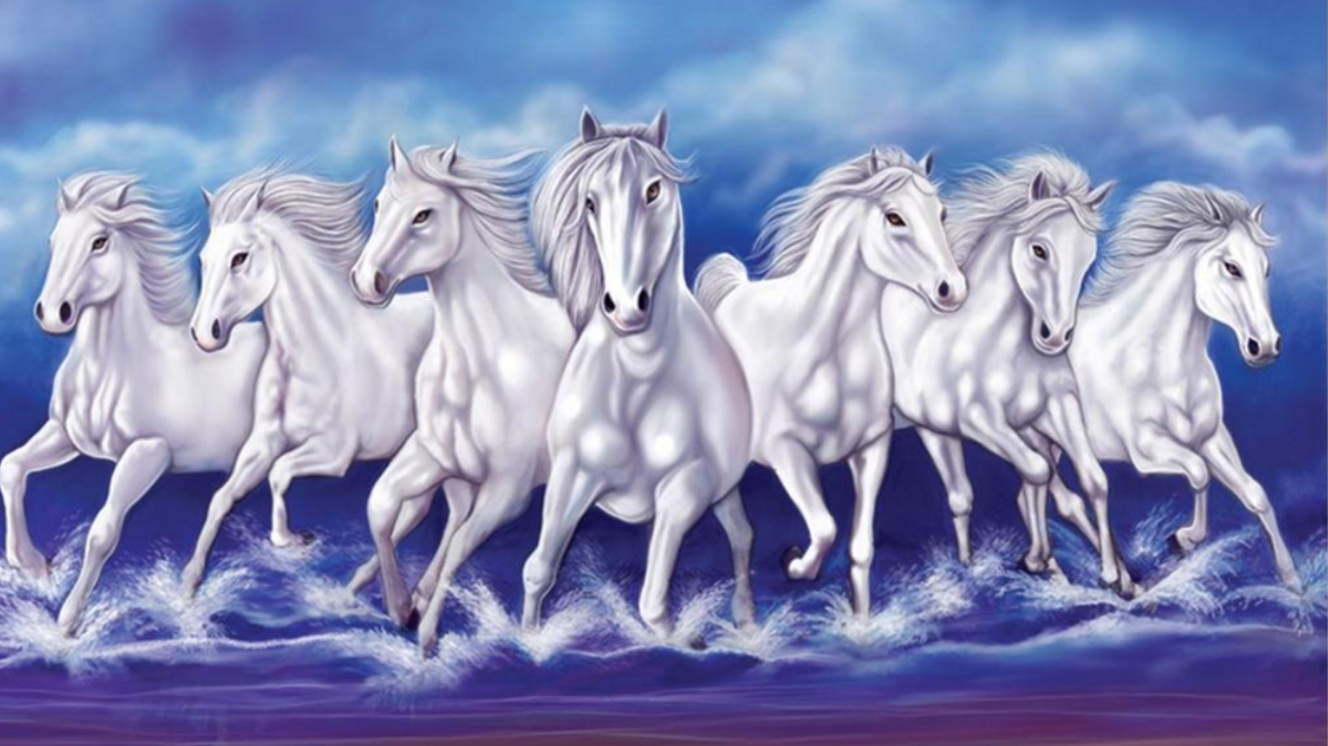 Vastu Shastra इस दिशा में लगाएं घोड़ों की तस्वीर, कर्ज से मिलेगी