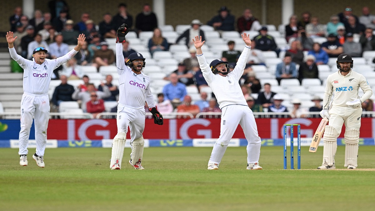 ENG Vs NZ 2nd Test Day 4 HIGHLIGHTS England Vs New Zealand Trent Bridge ...