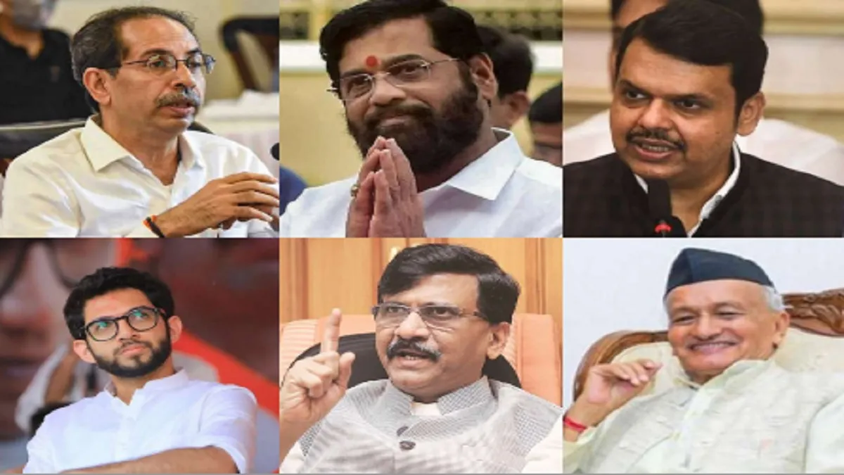 Maharashtra Crisis Highlights: उद्धव ठाकरे ने राज्यपाल को सौंपा इस्तीफा, राजभवन तक साथ गए दोनों बेटे Maharashtra Crisis- India TV Hindi