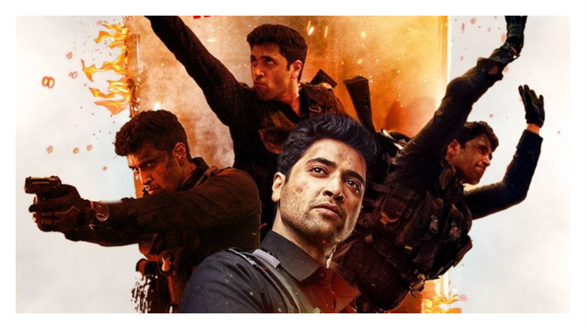 फौजियों की कहानी दिखाती है ये 3 बॉलीवुड फिल्म, देखकर हर सेकेंड आँखों से बहेगा पानी 2 Major Movie