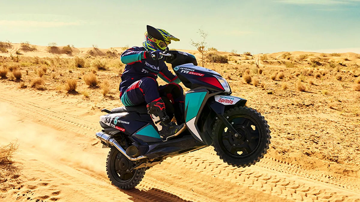 Best Scooters: ये हैं भारत में सबसे पसंदीदा टॉप-10 स्कूटर्स, कौन सी है आपकी पसंदीदा सवारी <p>TVS Ntorque</p>- India TV Hindi