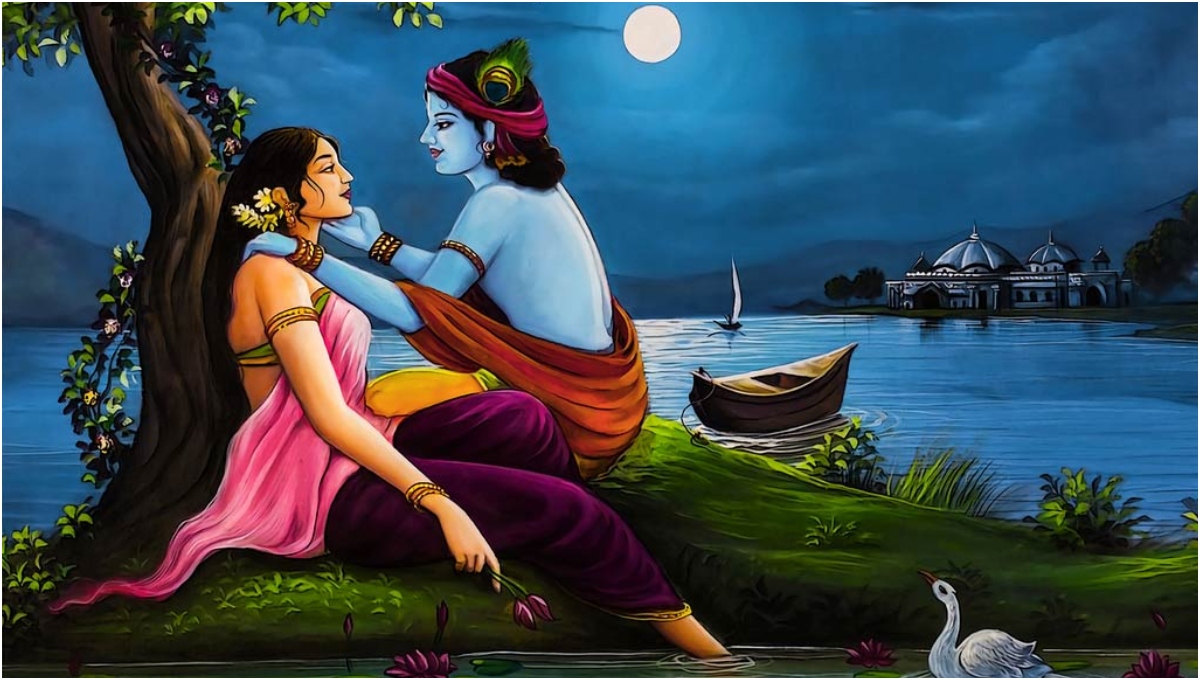 Vastu Tips Put a picture of Radha Krishna in the house, love will be