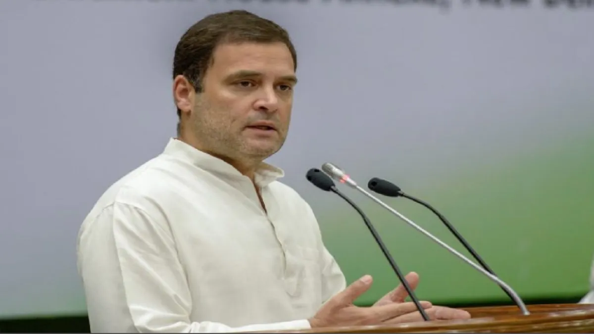 Rahul Gandhi ED Case Highlights: ED ने राहुल गांधी को पूछताछ के लिए शुक्रवार को फिर बुलाया कांग्रेस नेता राहुल गांधी- India TV Hindi