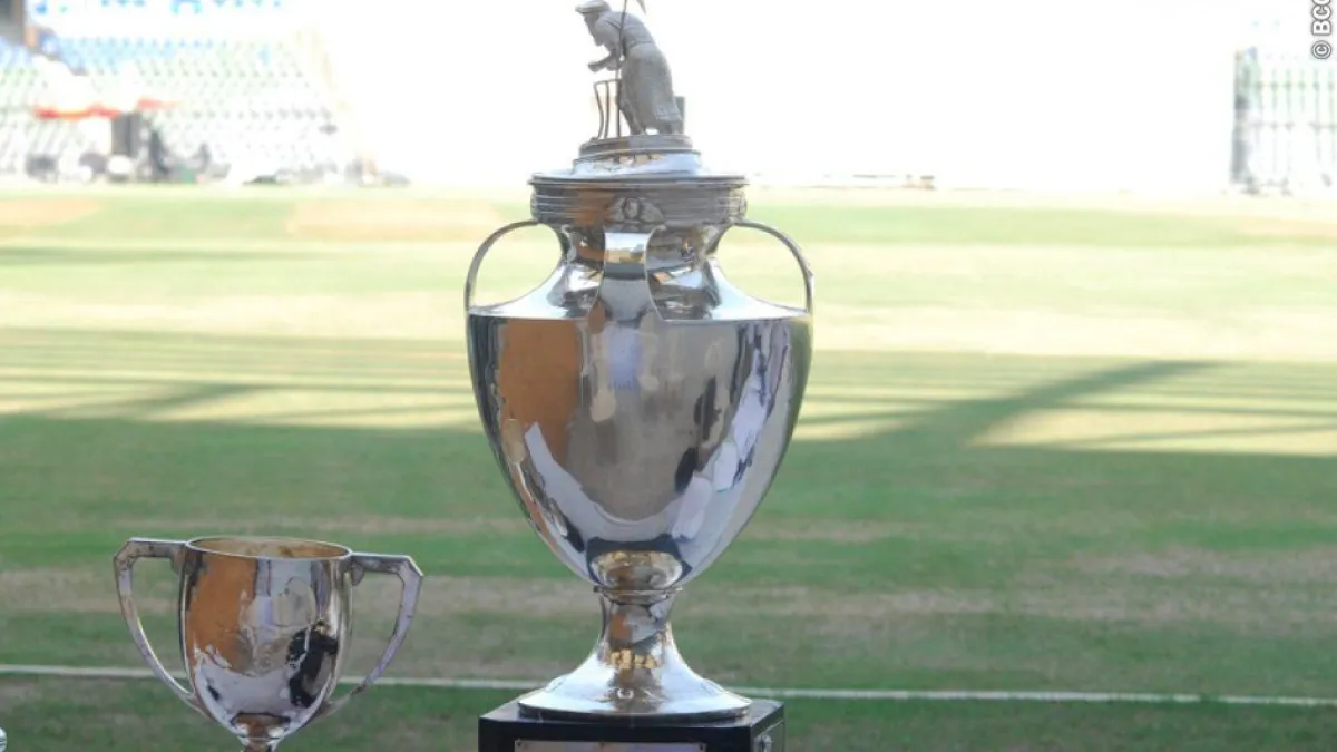 Ranji Trophy 2022 Semifinals Day 4 Highlights: मुंबई ने यूपी और मध्य प्रदेश ने बंगाल पर बनाई बढ़त <p>रणजी ट्रॉफी 2022 Semifinals...- India TV Hindi