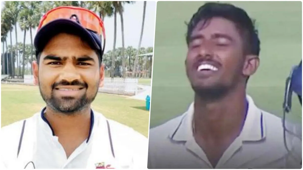 Ranji Trophy: पहले दिन का खेल खत्म, आईपीएल स्टार फेल लेकिन पारकर-सुदीप ने लगाए शतक, जानें बाकी टीमों का हाल Ranji Trophy, Suved Parkar, Sudip gharami, BCCI Domestic, BCCI- India TV Hindi