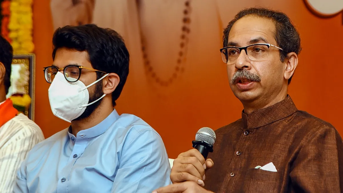 Maharashtra Political Crisis Highlights: अरविंद सावंत ने कहा, शिवसेना दोबारा खड़ी होगी <p>Maharashtra Political Crisis:</p>- India TV Hindi