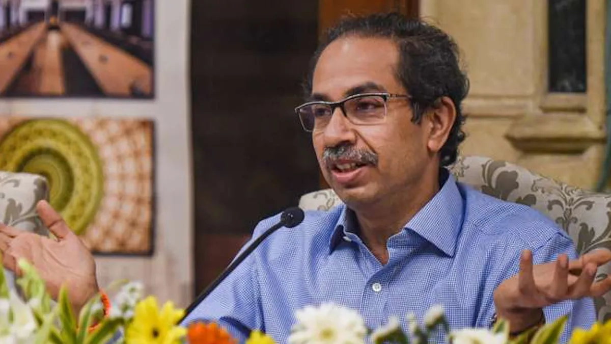 ब्लॉग: शिवसेना क्यों बिखर गई? खत से हुआ खुलासा Vivek Shandilya Blog, Maharashtra Political Crisis, Sanjay Shirsat, Shiv sena- India TV Hindi