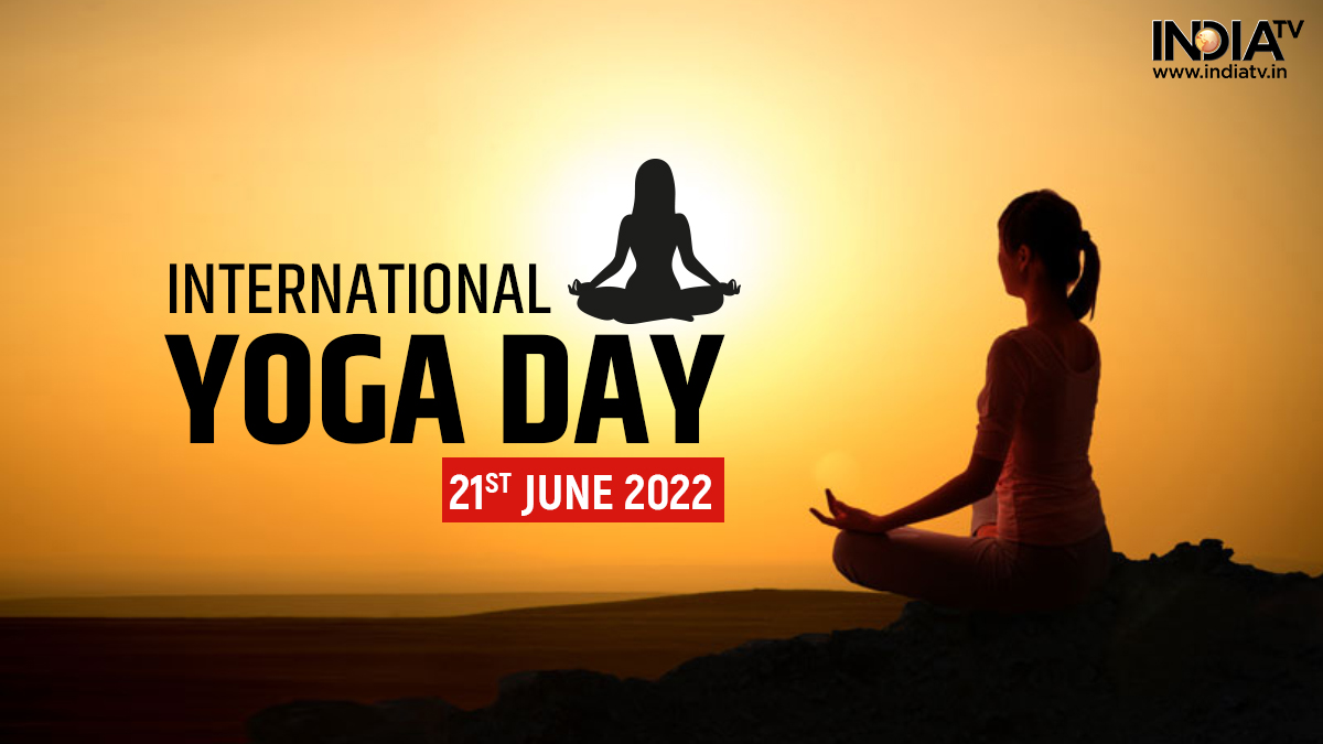 International Yoga Day 2022: Why Yoga Day is celebrated, how it ...