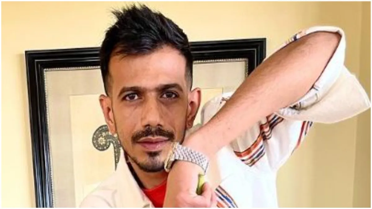 <p>Yuzvendra Chahal</p>- India TV Hindi